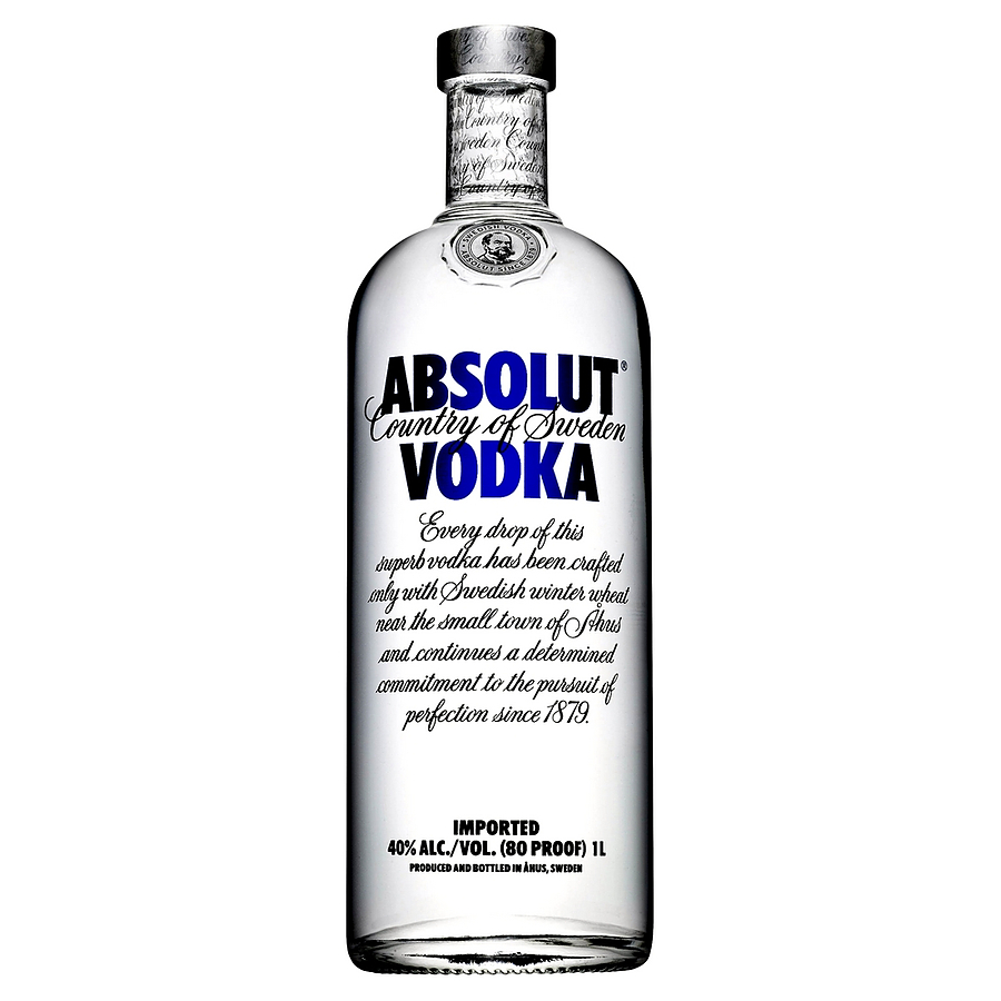 Absolut Vodka Flavoured In Passion Fruit 700ml Drinkland
