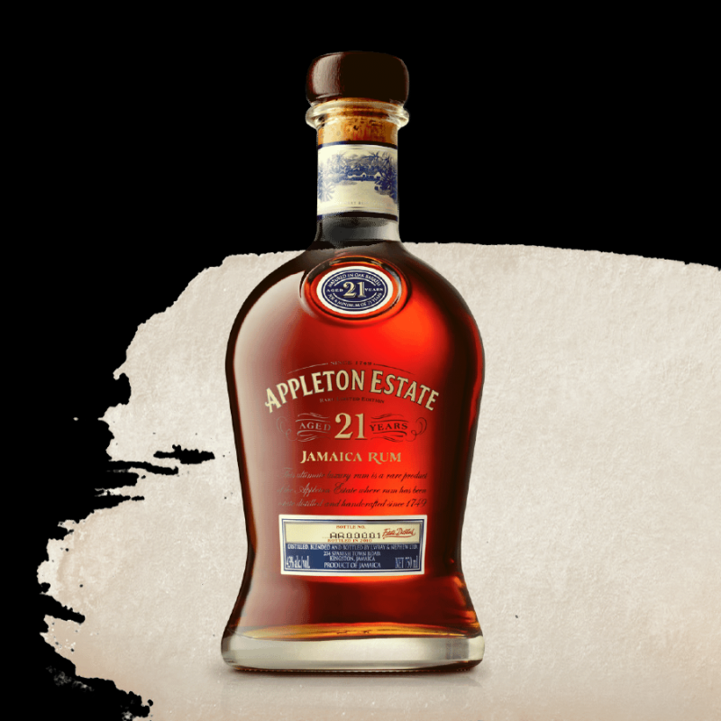 Appleton Estate 12 Year Old Rum 700ml | Drinkland