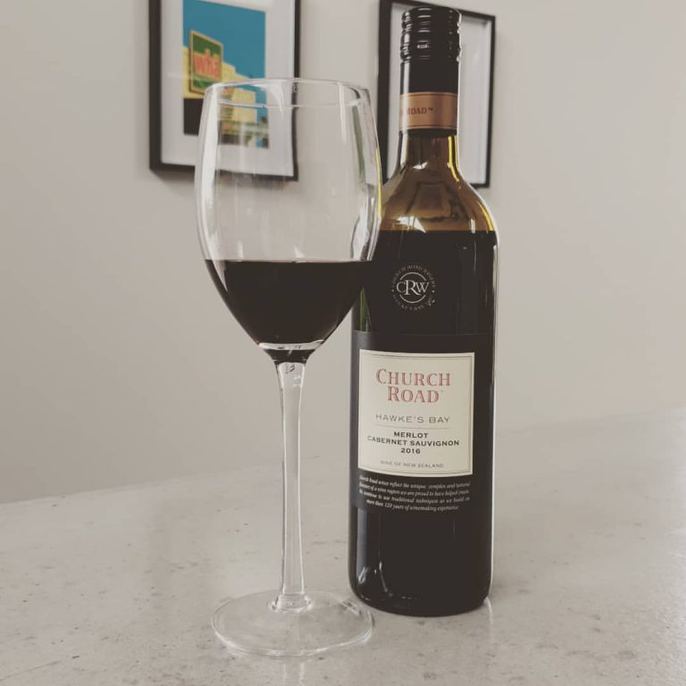 Church Road Core Range Cab Merlot 750ml Drinkland