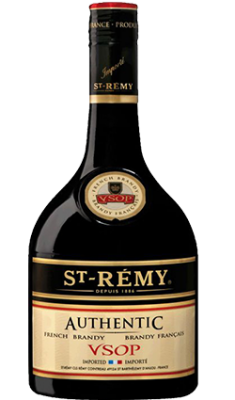 St Remy French VSOP Brandy 1 Litre | Drinkland
