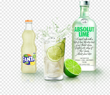 Absolut Lime Flavored Vodka 700ml | Drinkland