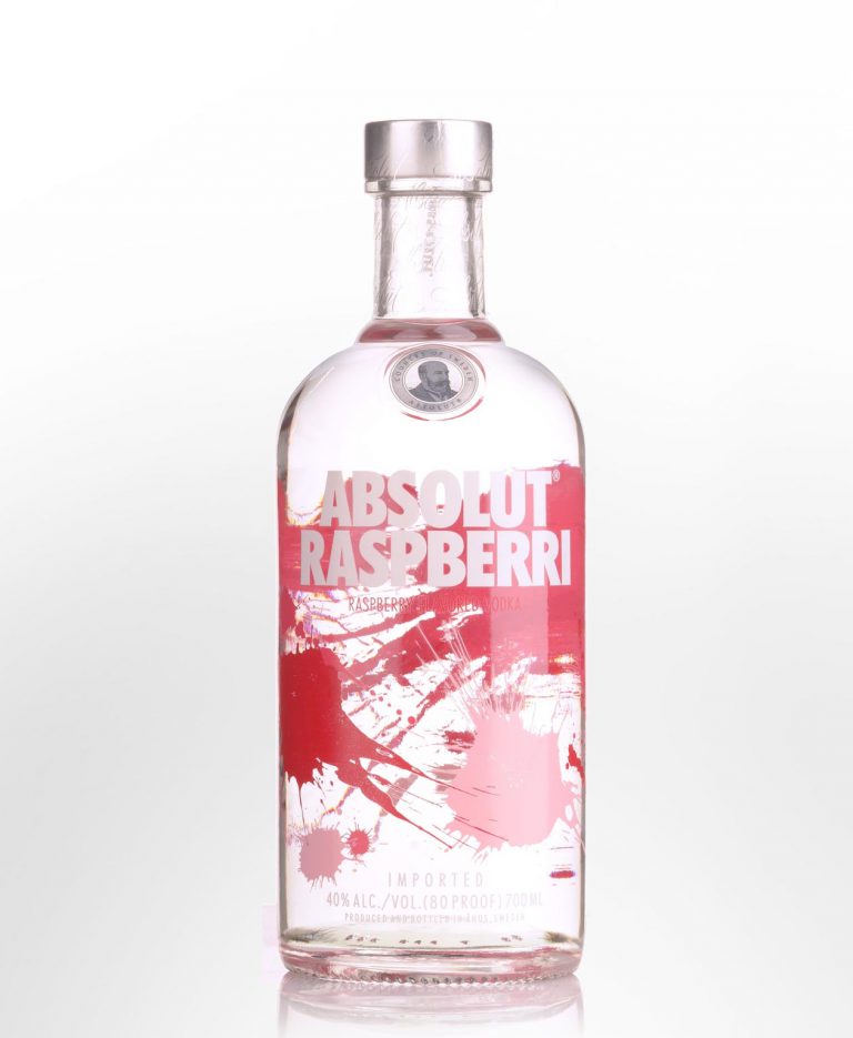 Absolut Raspberri Raspberry Flavored Vodka 700ml Drinkland 1449