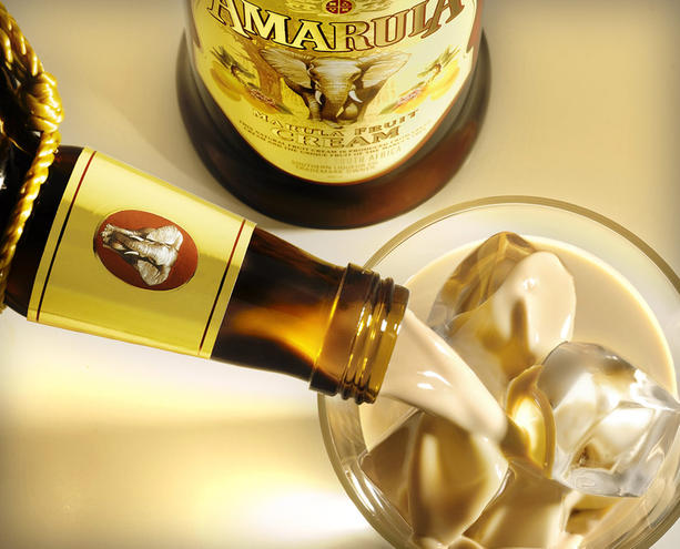 Liqueur Amarula Fruit Africa Marula Cream | Drinkland 700ml South