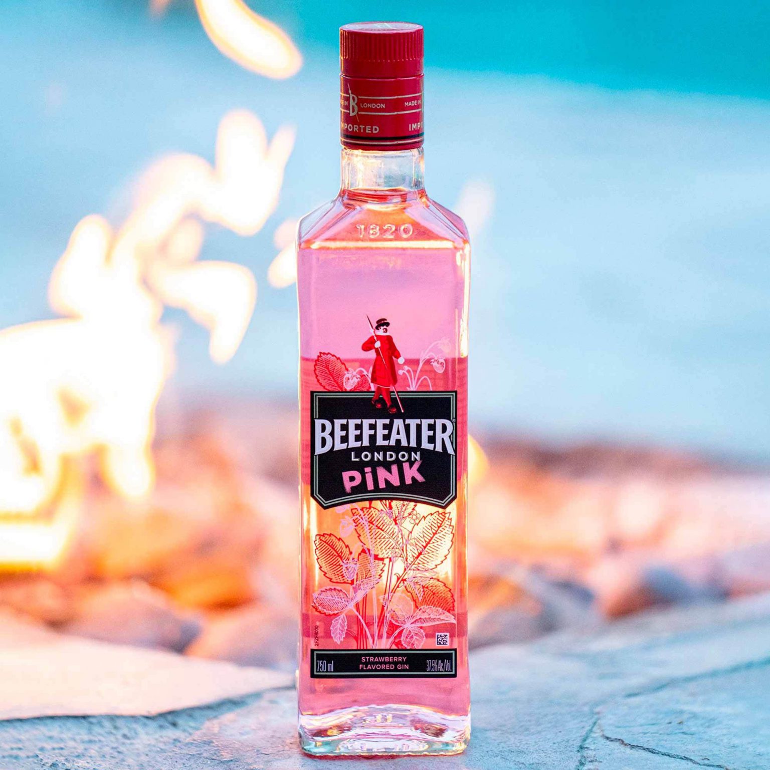 Beefeater Pink London Dry Gin 700ml | Drinkland