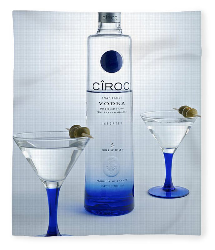Cîroc France Pure Vodka 700ml Drinkland
