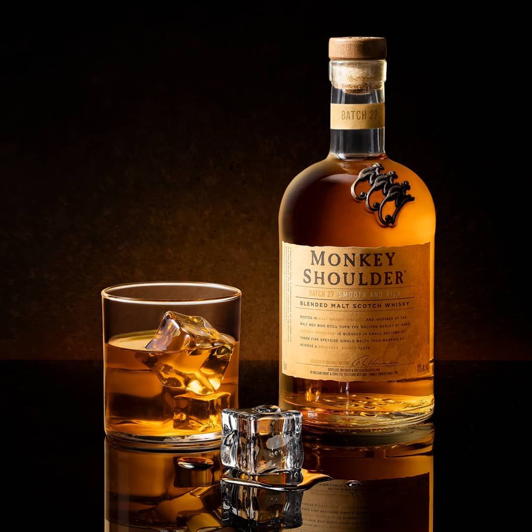 Monkey Shoulder Blended Malt - Whisky Review - Whisky Monster