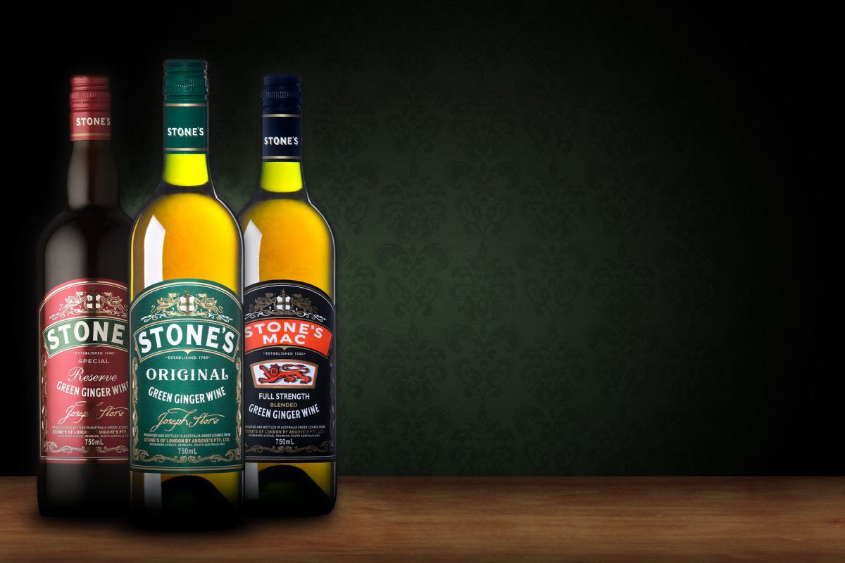 Stone’s Special Reserve England Green Ginger Wine 750ml Drinkland
