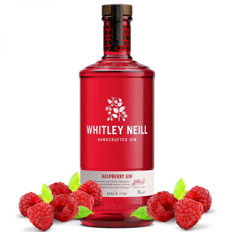 Whitley Neill Raspberry Gin 700ml Drinkland