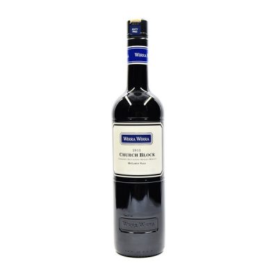 Wirra Wirra Church Block McLaren Vale Cabernet Sauvignon – Shiraz ...