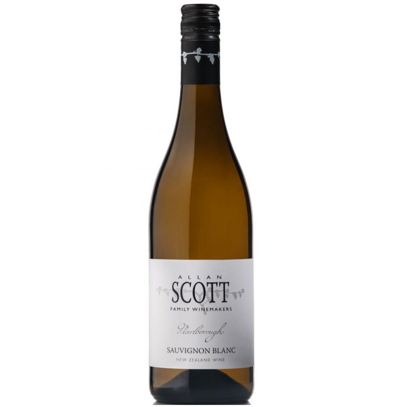 Allan Scott Marlborough Sauvignon Blanc 750mL Drinkland