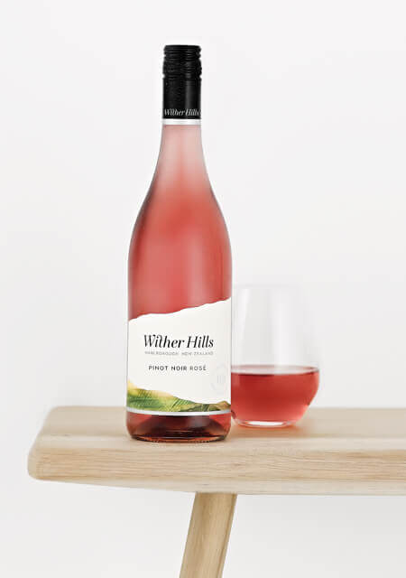 Wither Hills Wairau Valley Pinot Noir Rosé Drinkland