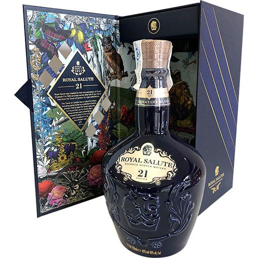 Chivas Royal Salute 21 Years Speyside Blends Whisky 700mL | Drinkland