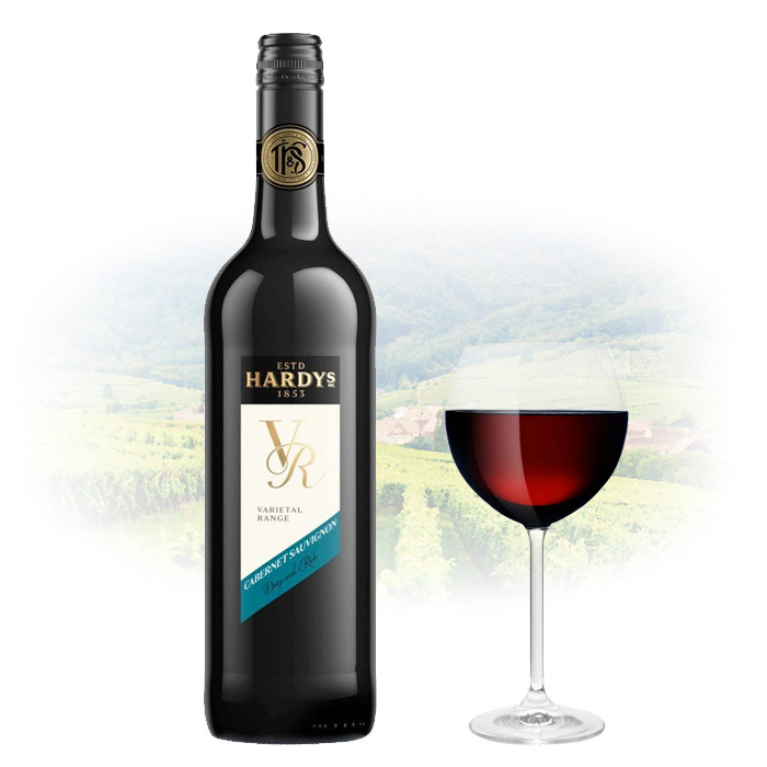 hardys red wine