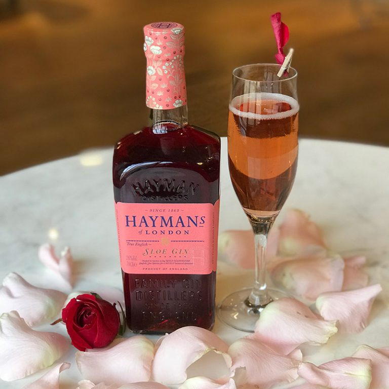 Hayman’s Sloe Gin 700mL Drinkland