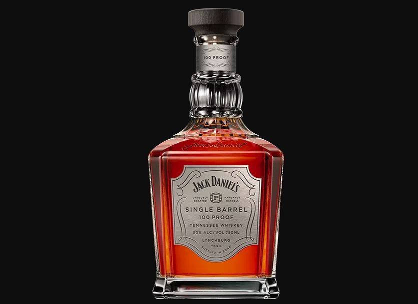 Jack Daniel's 'Single Barrel' Proof Edition 750ml :: Whiskey