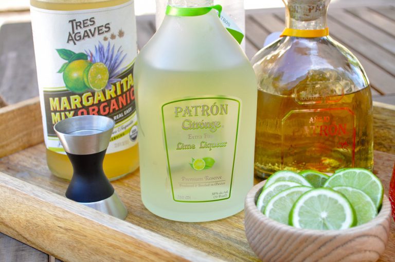Patrón Citrónge Extra Fine 35 Mexico Lime Liqueur 750mL Drinkland