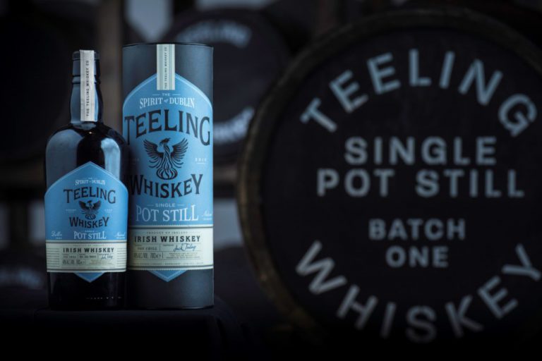 Teeling Single Pot Still Irish Whiskey 700mL Drinkland