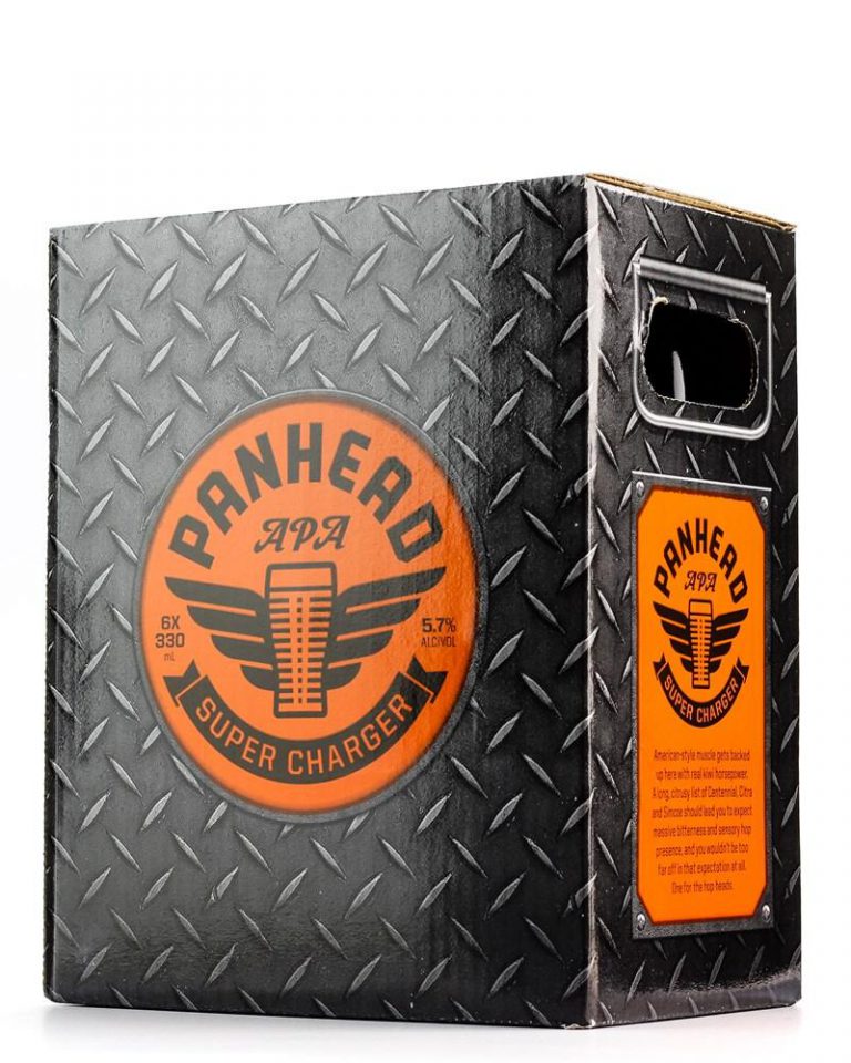 Panhead Supercharger APA 6x330ml Bottles Drinkland