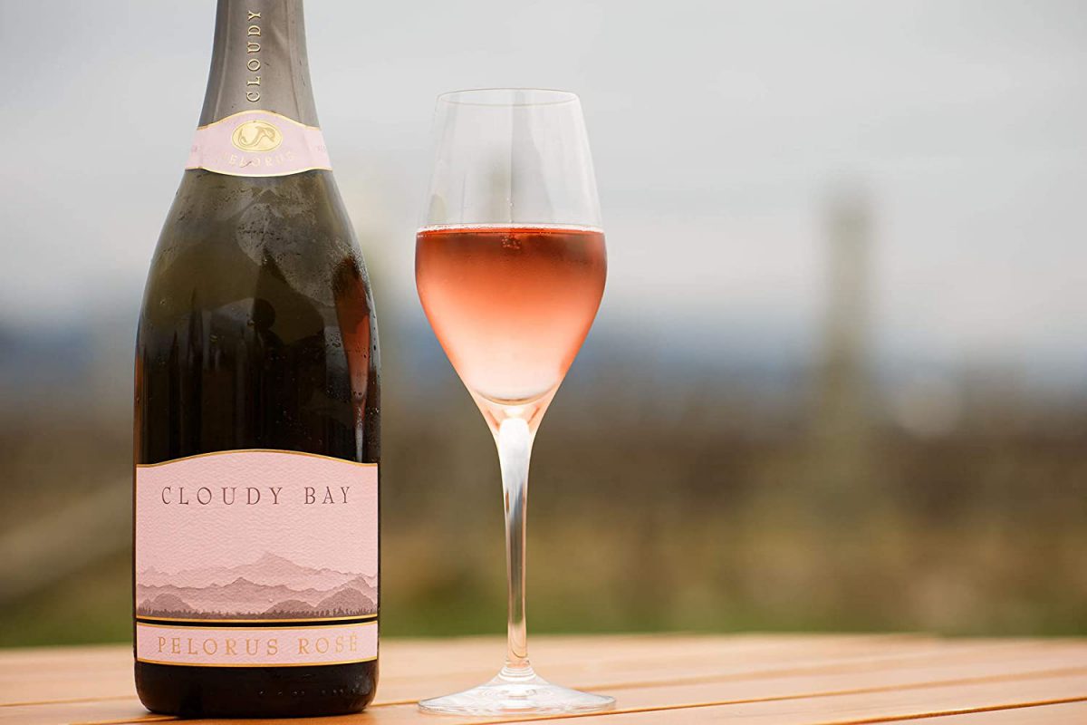 Cloudy Bay Pelorus Marlborough Brut Rose 750mL | Drinkland