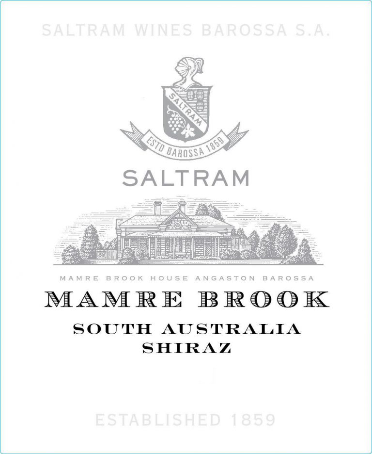 Saltram Mamre Brook Barossa Sauvignon 750mL Drinkland Saltram Mamre Brook Barossa Sauvignon 750mL Drinkland