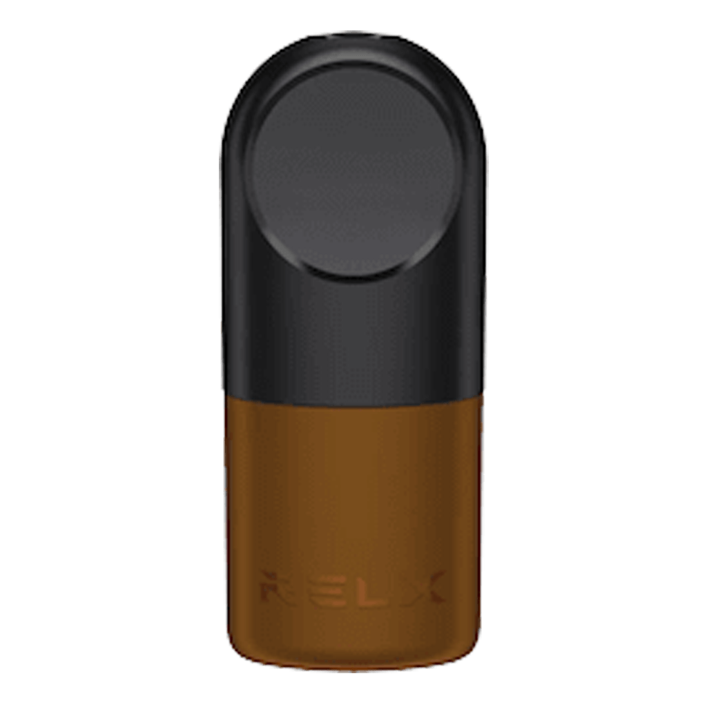 RELX Infinity Pod Rich Tobacco  Cotton Atomizer 5% Single Pack 02 |  Drinkland