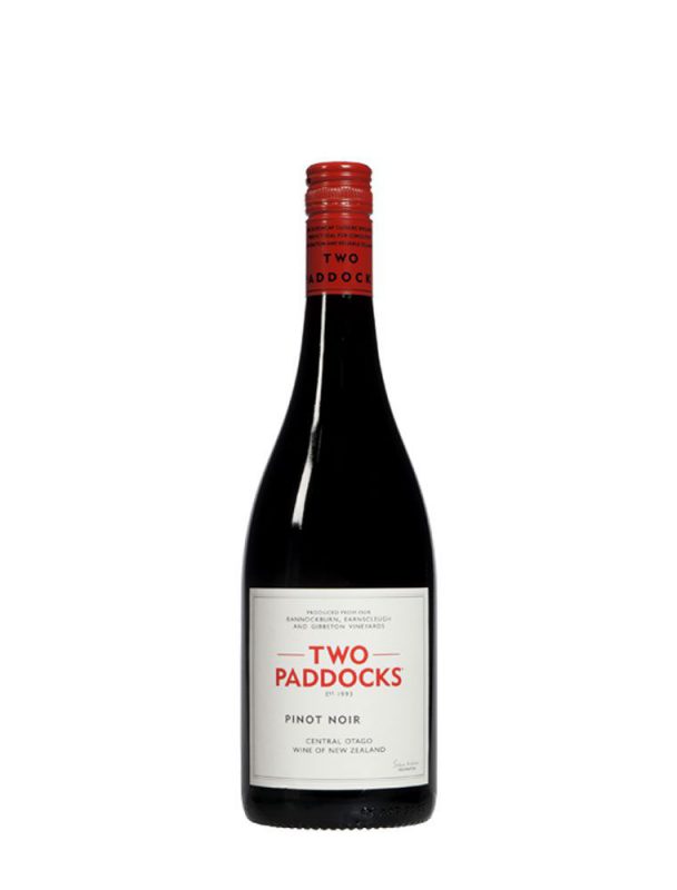 Two Paddocks Central Otago Pinot Noir 750mL | Drinkland