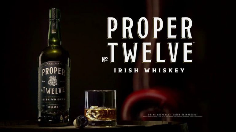 proper irish whiskey