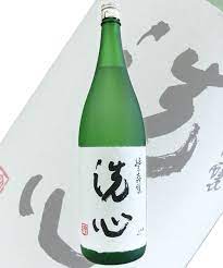 Kubota Senshin Junmai Daiginjo Sake 朝日久保田洗心纯米大吟酿 720mL 