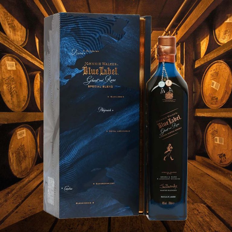 Johnnie Walker Blue Label Ghost and Rare Special Release 700ml | Drinkland