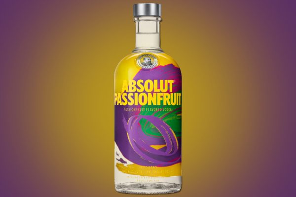 Absolut Vodka Flavoured In Passion Fruit 700ml Drinkland 