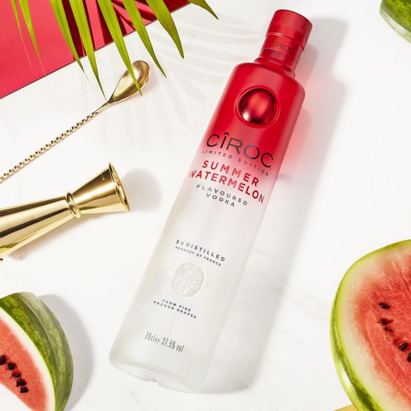 Ciroc Summer Watermelon Limited Edition Vodka 1 Litre Drinkland