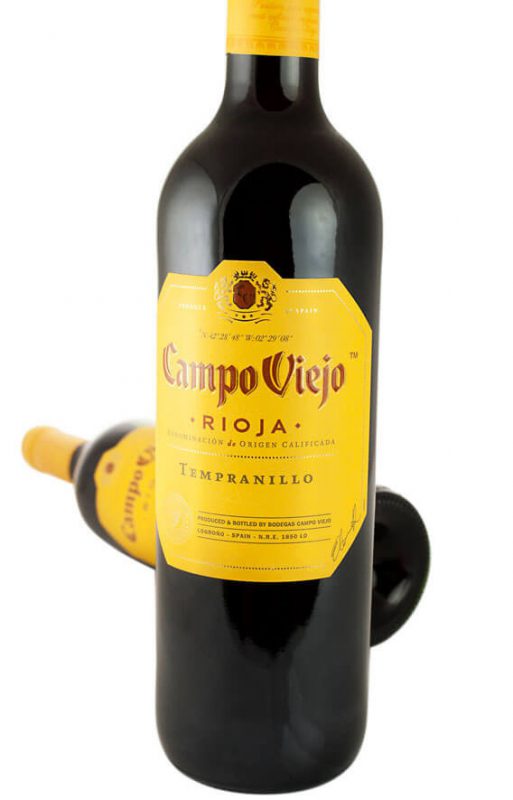 Capo Viejo Rioja Gran Reserva Red Wine, 75 Cl - Wine And Spirits - View #5