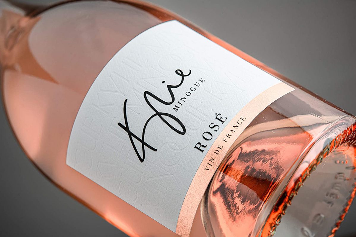 Kylie Minogue ‘Signature’ France Rose 750ml | Drinkland