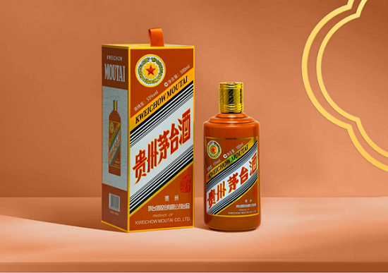 Kweichow Moutai 500ml 53% 1本 貴州 白酒（Amazon.co.jp: 中国酒 貴州 