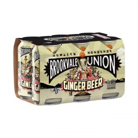 Brookvale Union MIXED Pack 10 x 330ml Can | Drinkland