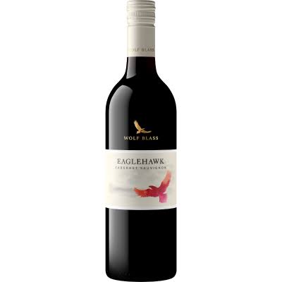 Wolf Blass Eagle Hawk Cab Sauv 750ml