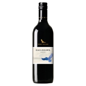 Wolf Blass Eagle Hawk Merlot 750mL