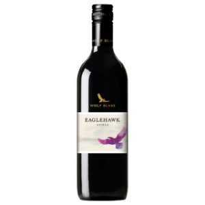 Wolf Blass Eagle Hawk Shiraz 750ml